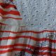 Totem Brazylia etniczna tunika rayon wiskoza M 38