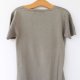 Noa Noa bluzka vintage khaki dziergana knit