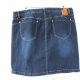 Plus size spódnica jeansowa 50 ZHENZI