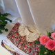 Sukienka dla dziewczynki elegancka, piękna, haftem i koronką