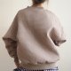 Bluza z wafla, lekki oversize, S/M