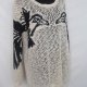 H&M -  WZORZYSTY SWETER