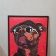 Leon Zawodowiec Plakat A2 w ramie