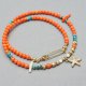 Sea collection - Koral orange /choker/ 28.05.25