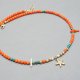 Sea collection - Koral orange /choker/ 28.05.25