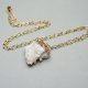 Sea collection - Koral white /28.05.25/ - chain