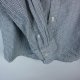 Selected Homme koszula w paski bawełna len L / 16,5