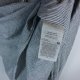 Selected Homme koszula w paski bawełna len L / 16,5