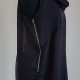 G- Star Raw czarna tunika mgiełka awangarda  M/L