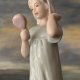 SBL REGAL HOUSE COLLECTION - porcelanowa figurka 17 cm