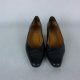 Kurt Geiger skórzane czółenka skóra 37 24 cm