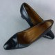 Kurt Geiger skórzane czółenka skóra 37 24 cm