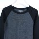 Primark cienka bluza dzianinka bawełna poliester / S