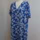 sukienka H&M wiskoza len lniana 38 40 oversize