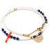 Sea collection - Koral white /choker/ 02.06.25