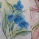 Akwarela w ramie  16*21 cm