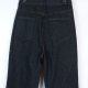 Shein proste spodnie jeans dziury wysoki stan 34 / XS