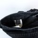 Shein proste spodnie jeans dziury wysoki stan 34 / XS