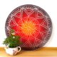 Szydełkowa mandala 80 cm