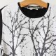 Anerkjendt T-shirt vintage drzewa