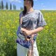 Pikowany plecak torba 2w1 Luberon