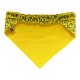Bandana dla psa na gumce rozmiar L (48-54 cm) Nie dotykaj!
