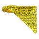 Bandana dla psa na gumce rozmiar L (48-54 cm) Nie dotykaj!