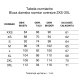 Bluza damska oversize żółta