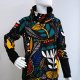 Bluza damska WIOLA AFRYKA