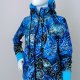 Bluza damska rozpinana z kapturem ATLANTYDA