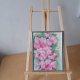 Akwarela w ramie Róże 15*20 cm