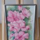 Akwarela w ramie Róże 15*20 cm