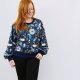 Bluza damska LOBO dmuchawce
