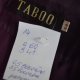 taboo