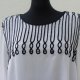 CHRISTIN&CO  MADE IN ITALY BLUZKA