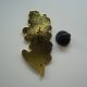 PIN PRZYPINKA BROSZKA NIEZAPOMINAJKI