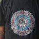 Tshirt 100% bawełna - MANDALA z księzycem
