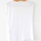 exclusive 100% linen top