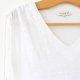 exclusive 100% linen top
