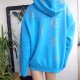 review bluza kryształkami bawełna
