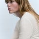 MASSIMO DUTTI / WEŁNA + LYOCELL