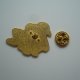 PIN PRZYPINKA BROSZKA PTAK GOŁĄB