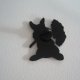 PIN PRZYPINKA BROSZKA KRÓLIK