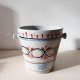 Ceramiczne naczynie na lód