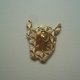 PIN PRZYPINKA BROSZKA KRÓWKA