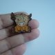 PIN PRZYPINKA BROSZKA KRÓWKA