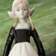 Duża 27 cm porcelanowa figurka w stylu Nao Lladro