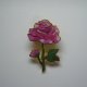 PIN PRZYPINKA BROSZKA RÓŻA
