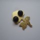 PIN PRZYPINKA BROSZKA RÓŻA