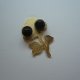 PIN PRZYPINKA BROSZKA RÓŻA